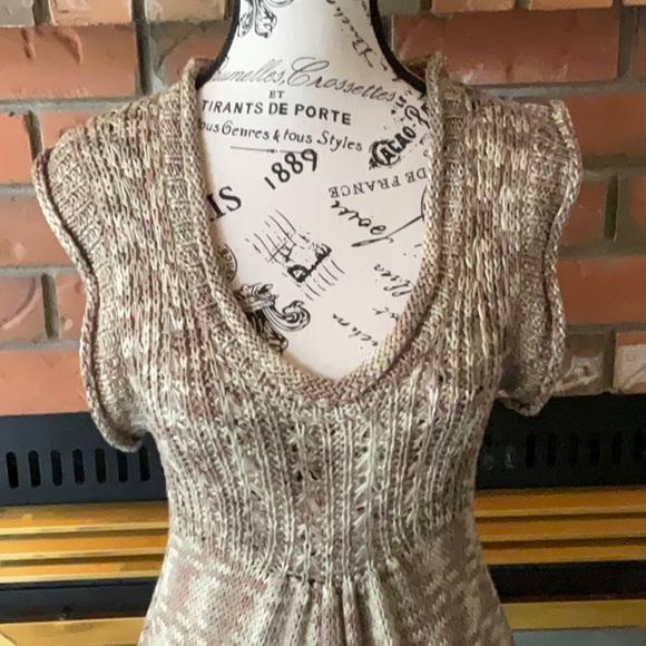 Debbie Shuchat sweater dress M - Picture 2 of 8